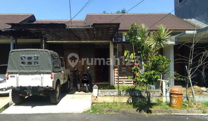 Rumah Minimalis Nyaman Dihuni di Matahari Residence, Baleendah