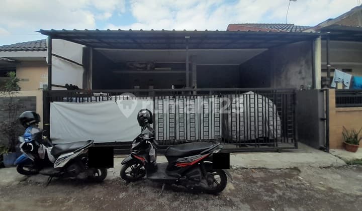 Rumah Bagus Cocok Untuk Pasutri Baru di Mohamad Toha