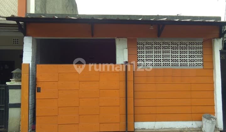 Rumah Menarik Minimalis di Bumi Sari Indah, Baleendah
