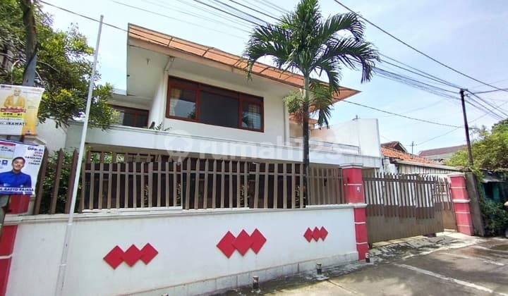 Rumah Bagus Terawat Dekat Ke Pusat Kota Bandung di Mohamad Toha
