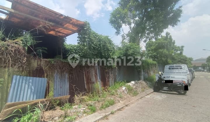 Tanah One Gate System, Dekat Ke Tol di Taman Holis Indah 2