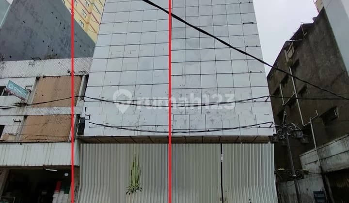 Ruko Cocok Untuk Usaha, Lokasi Pusat Kota Bandung di Dalem Kaum