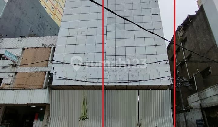 Ruko Bisa Untuk Kantor Maupun Tempat Usaha di Dalem Kaum