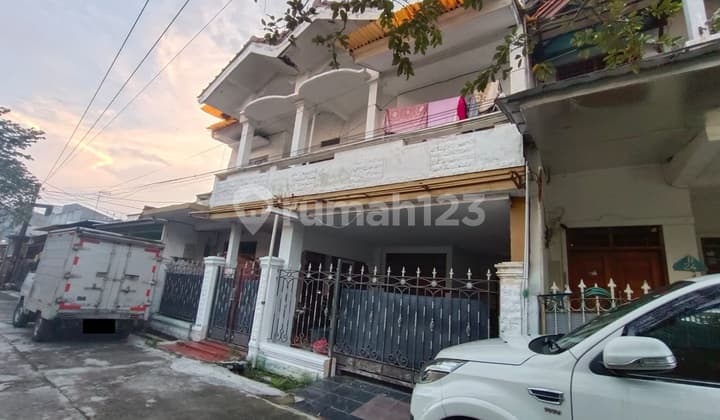 Rumah 2 Lantai Bebas Banjir di Bumi Asri Mekar Rahayu