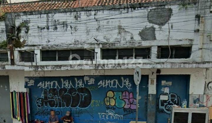 Ruko Strategis Dekat Ke Alun Alun Dan Tegalega di Pasir Koja