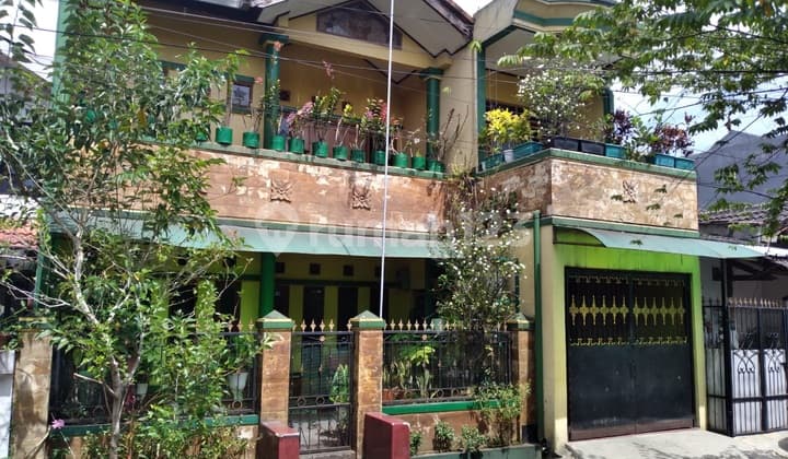 Rumah Strategis Lokasi Dekat Ke Borma Dan Tol di Bumi Asri Gempol