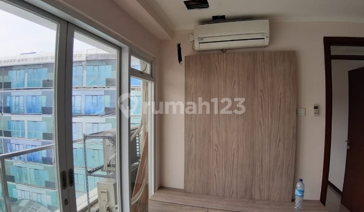 Apartemen Semi Furnish Dekat Tol di Gateway Pasteur
