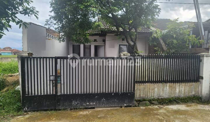 Rumah Bangunan Sudah Full di Taman Rahayu 4