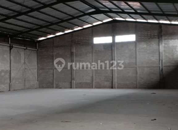 Hot Deal! Gudang di Kopo Katapang Akses Container Harga Terbaik