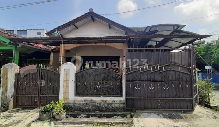 Rumah Siap Huni Dekat Fasum di Margaasih, Harga Menarik Rp700 Juta