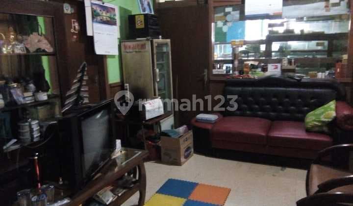 Rumah Lokasi Mainroad Cocok di Bangun Ulang di Terusan Kopo