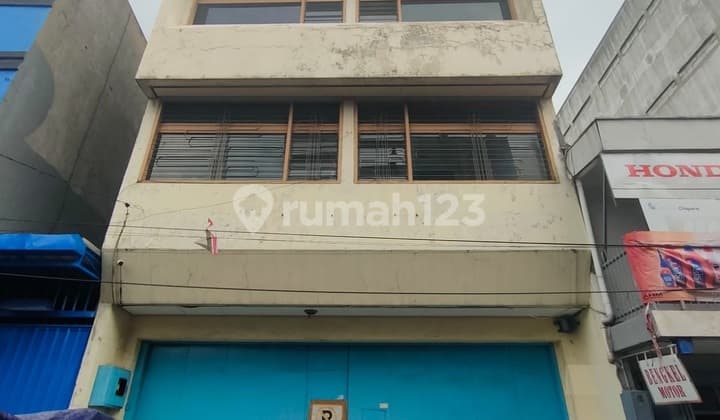 Ruko Cocok Untuk Toko Listrik Maupun Grosir Makanan di Ciateul