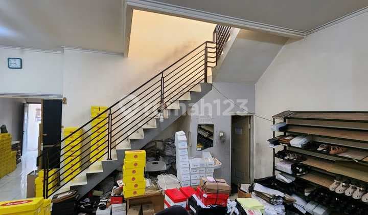 Gudang + Rumah Cocok Untuk Home Industry di Taman Kopo Indah 3