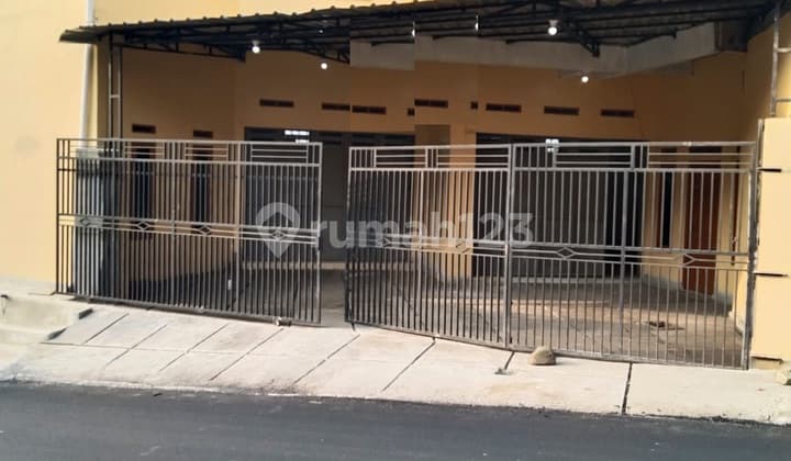 Rumah + Ruko + Gudang 2 Lantai Mainroad di Pataruman, Cipatik
