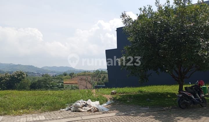 Tanah Cocok Bangun Rumah atau Vila di Kota Baru Parahyangan