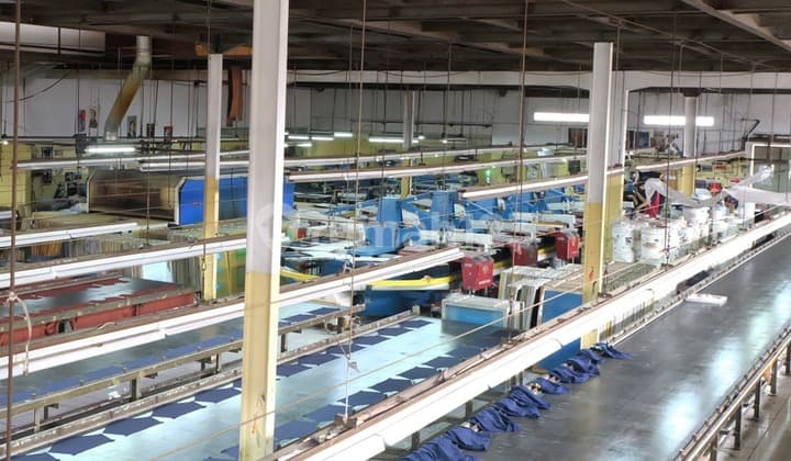 Gudang Murah Harga Super Dibawah Pasaran di Cibolerang