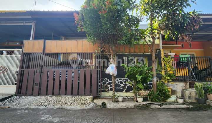 Rumah Keamanan 24 Jam Super Nyaman di Taman Kopo Katapang