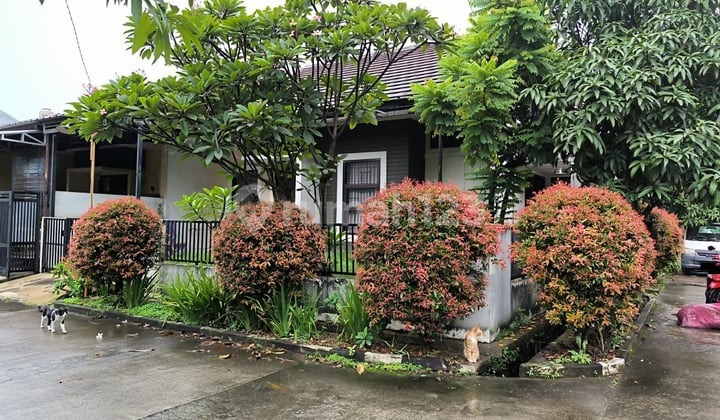 Rumah Posisi Hook One Gate Sytem di Taman Kopo Katapang