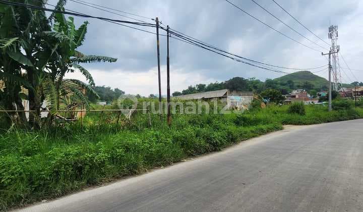 Industrial Zone Land Suitable for Warehouse Construction in Nanjung, 16 Units Available.