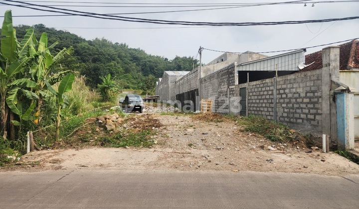 Super Cheap Land in Soreang Cipatik - Truck Access, Near Toll Road, Suitable for Warehouse/Industry