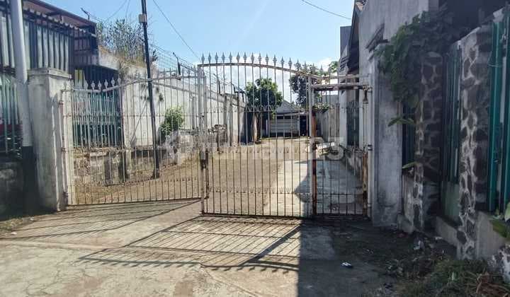 Rumah + Tanah Dekat Ke Mainroad Dan Tol di Cimareme Raya