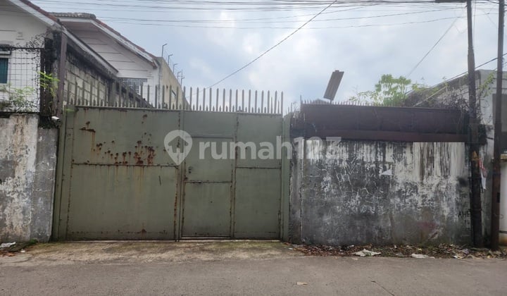 Tanah Strategis Berada Di Tengah Kota Bandung di Pasir Koja