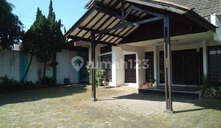 Gudang Mainroad Cocok Untuk Pabrik di Kopo Katapang