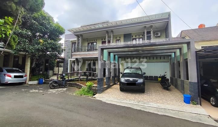 Harga Terjun Bebas!! Rumah 2 Lantai Harga Tanah di The Awani Residence