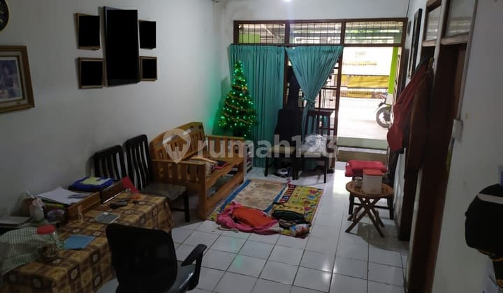 Rumah Bisa Untuk Usaha Sambil Tinggal di Taman Rahayu 1
