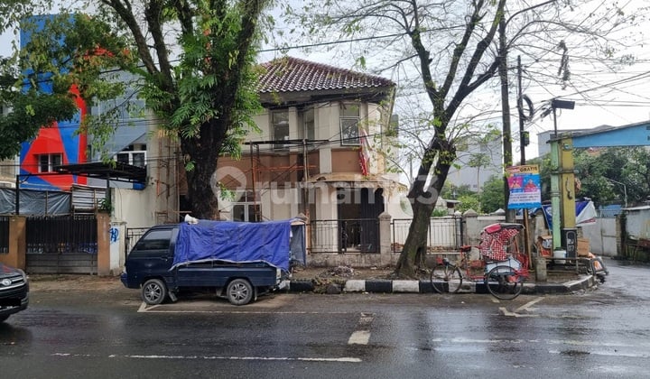 Ruko Strategis Ciateul - Dekat Tol & Pusat Bisnis