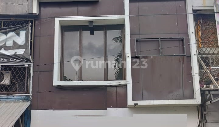 Ruko Potensial di Pusat Bisnis - Cocok Semua Usaha di Taman Kopo Indah 2