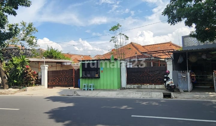 Ruko Mainroad Ramai, Cocok Untuk Usaha di Kopo Katapang