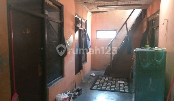 Kost + Rumah + Tanah Super Strategis di Cisirung