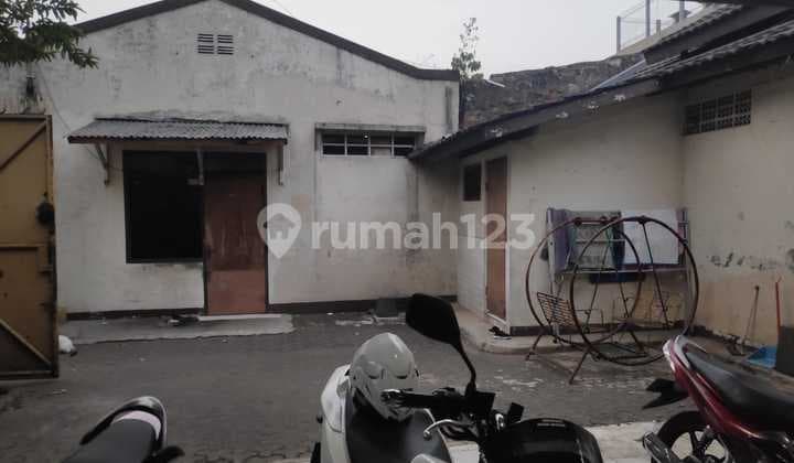 Tanah atau Rumah Dekat ke Jalan Raya di BPKP, Holis