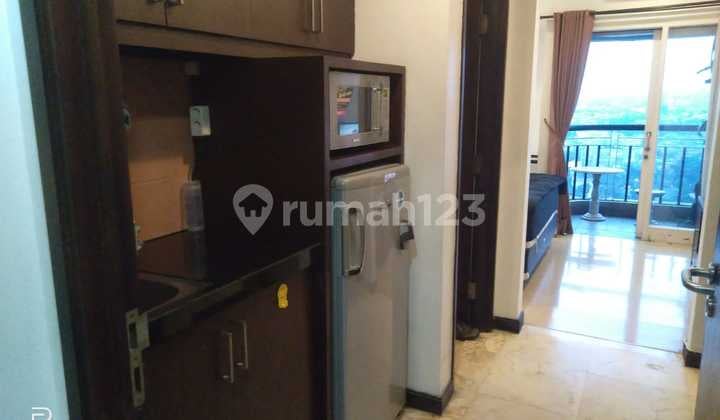 Apartemen Full Furnished Berada di Pusat Kota di Braga Citywalk