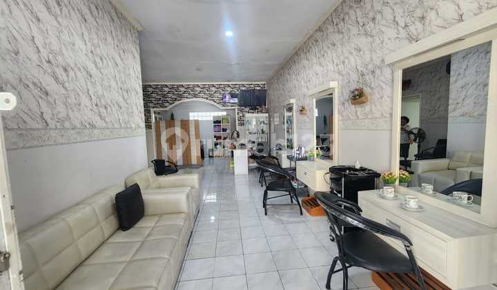 Rumah Harga Terbaik di Komplek Besar Dian Permai, Rumah Sangat Rapi, Luas Besar, Harga Sangat Dibawah Apraisal Bank