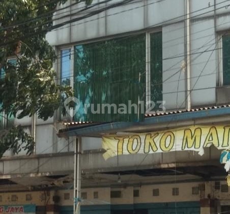 Ruko Strategis Dekat Alun Alun Kota Bandung di Kopo