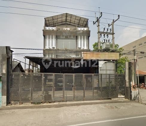 Good Building Warehouse Suitable for Convection in Kopo Katapang