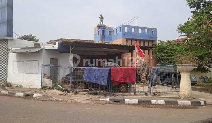 Ruko Mainroad Cocok Untuk Usaha di Mohamad Toha