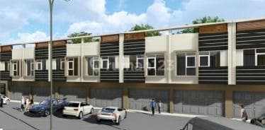 Ruko Cocok Untuk Usaha Ada 14 Unit di Nanjung
