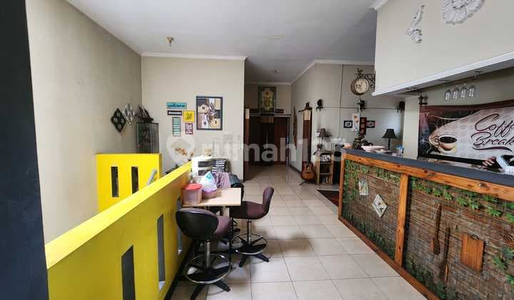 Ruko Mainroad Lokasi Strategis Dekat ke Pusat Kota di Kopo Raya