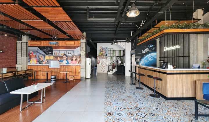 Hotel Bergaya Milenial Lokasi di Pusat Kota dan Dekat Pusat Kuliner di Andir