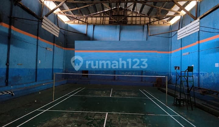 Land + Warehouse Ex Gor Suitable for Long-Term Investment in Kutawaringin