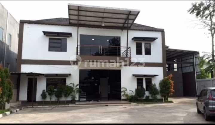 Gudang Siap Pakai Lokasi Dekat Tol di Rancabolang, Margacinta