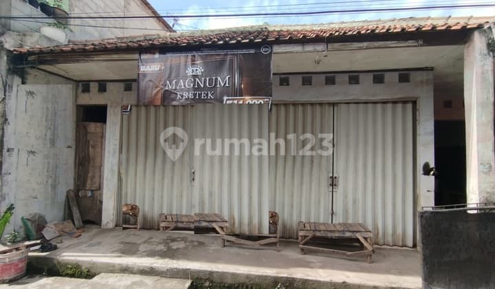 Rumah Cocok Untuk Tempat Tinggal dan Buka Usaha di Sukamenak