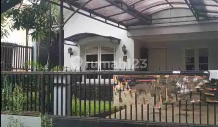 Rumah Antapani Furnished Siap Huni
