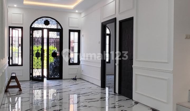 Modern New Wing Bkr Pasirluyu House for Sale