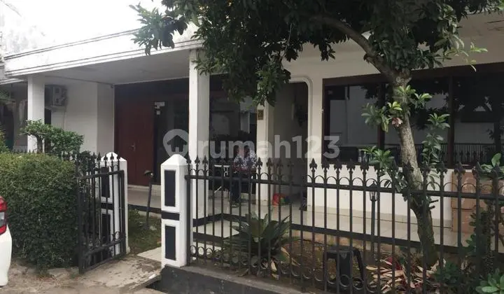 Rumah Komplek Parakan Asri