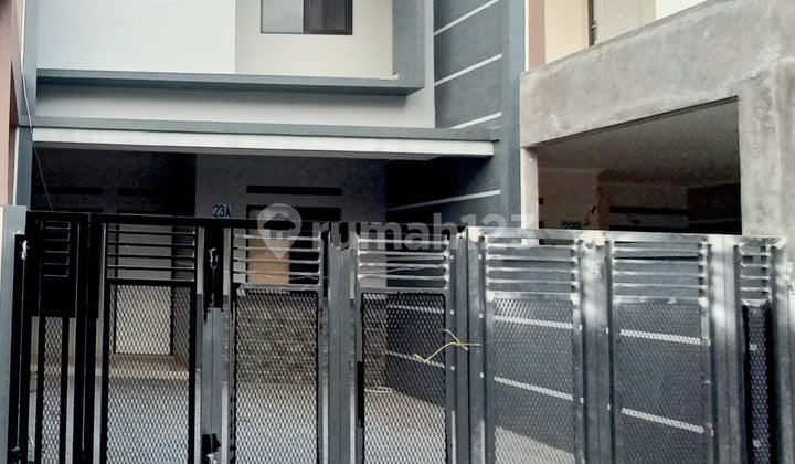 Rumah Suryalaya Dekat Buah Batu
