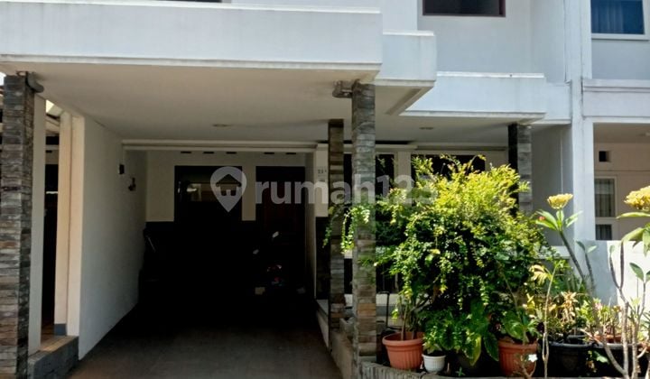 Rumah Mini Cluster Cikutra Dekat Itenas Widyatama